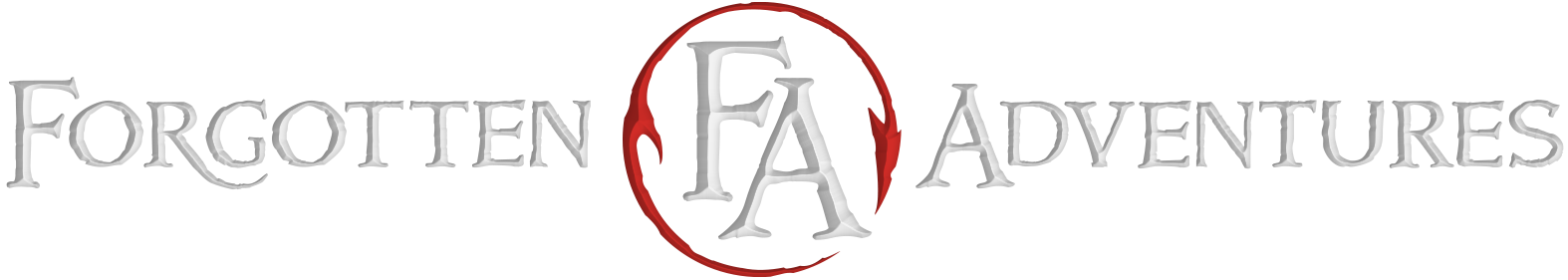 Forgotten Adventures